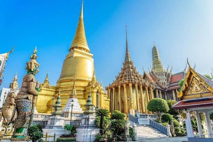 U&D Guest House Bangkok Luaran gambar