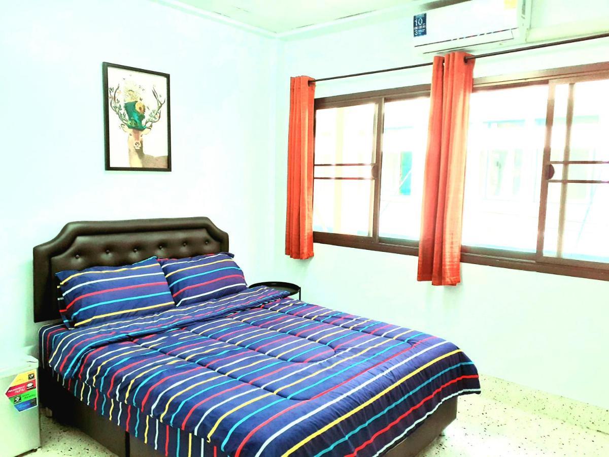 U&D Guest House Bangkok Luaran gambar
