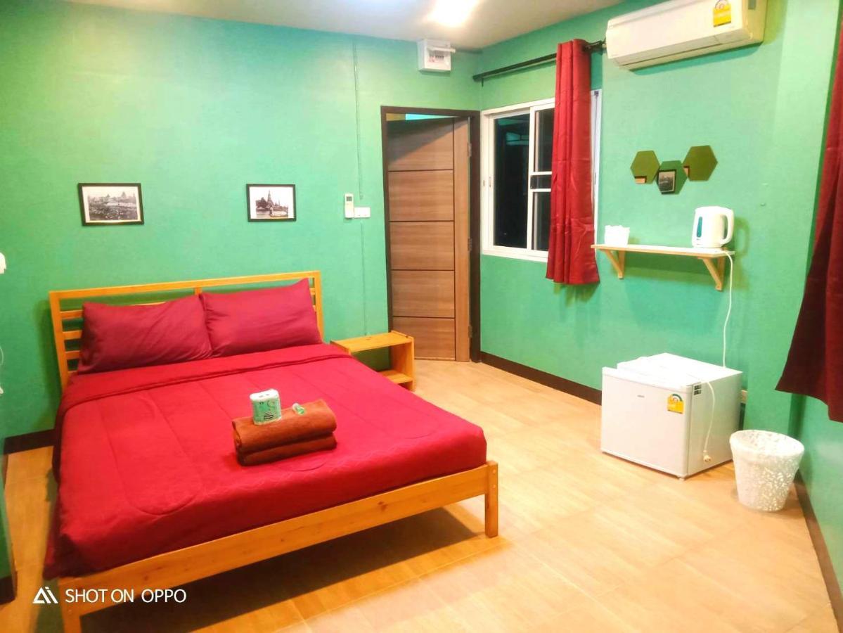 U&D Guest House Bangkok Luaran gambar