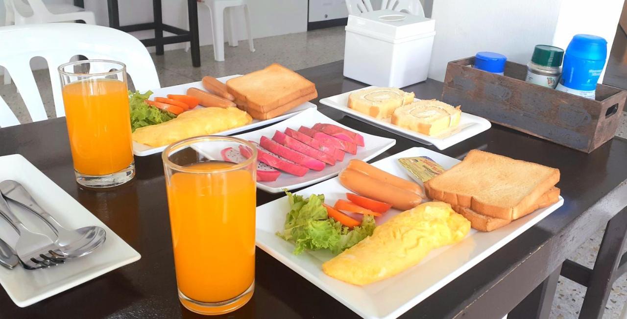 U&D Guest House Bangkok Luaran gambar