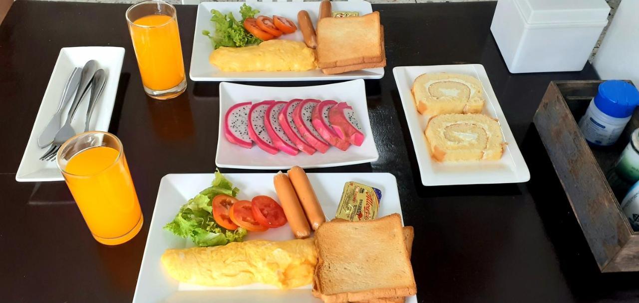 U&D Guest House Bangkok Luaran gambar