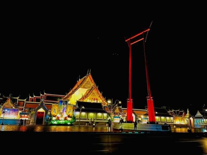 U&D Guest House Bangkok Luaran gambar