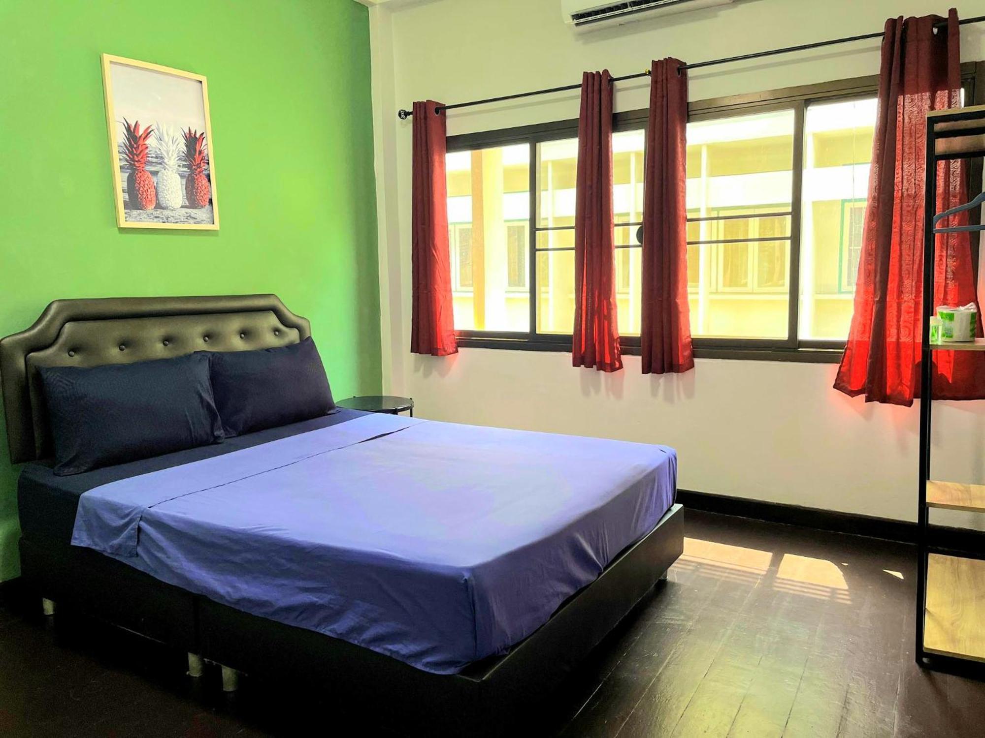 U&D Guest House Bangkok Luaran gambar