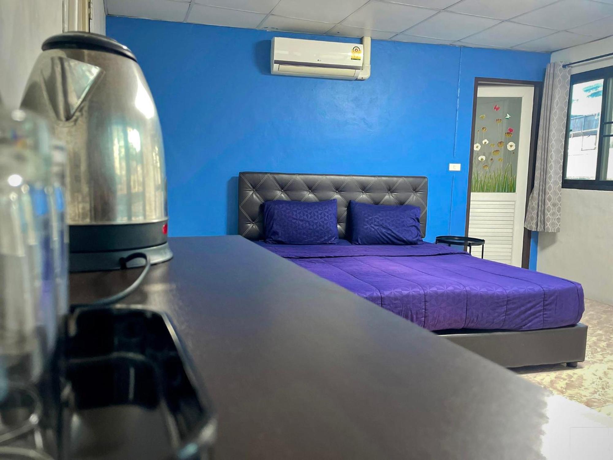 U&D Guest House Bangkok Luaran gambar