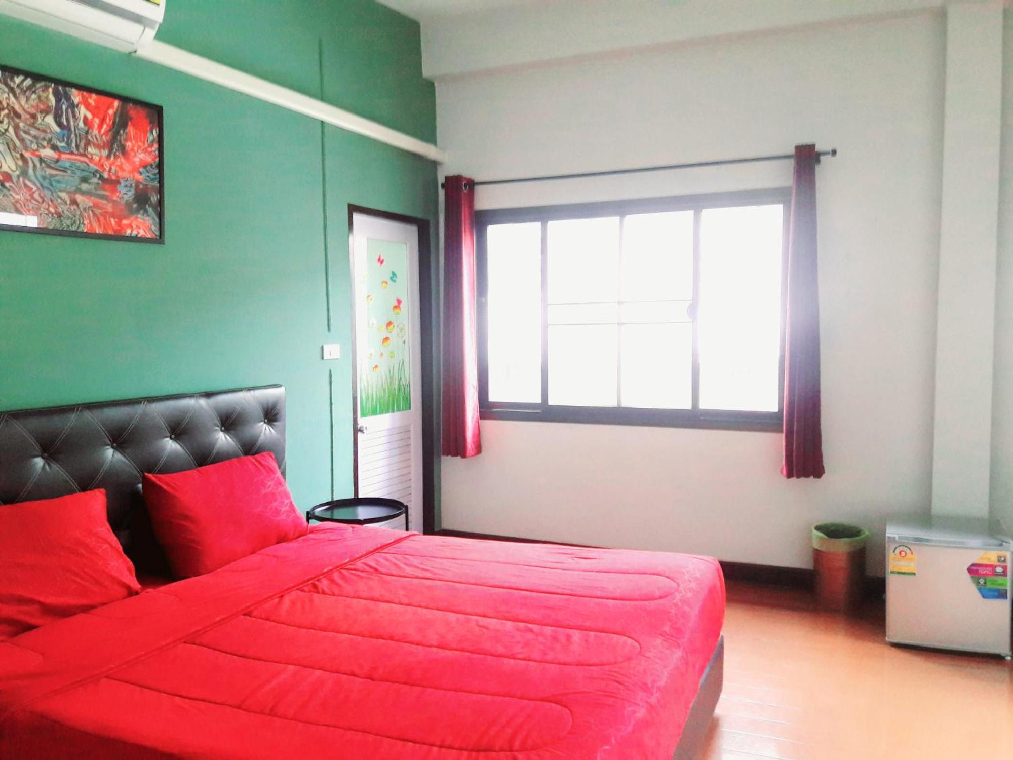 U&D Guest House Bangkok Luaran gambar