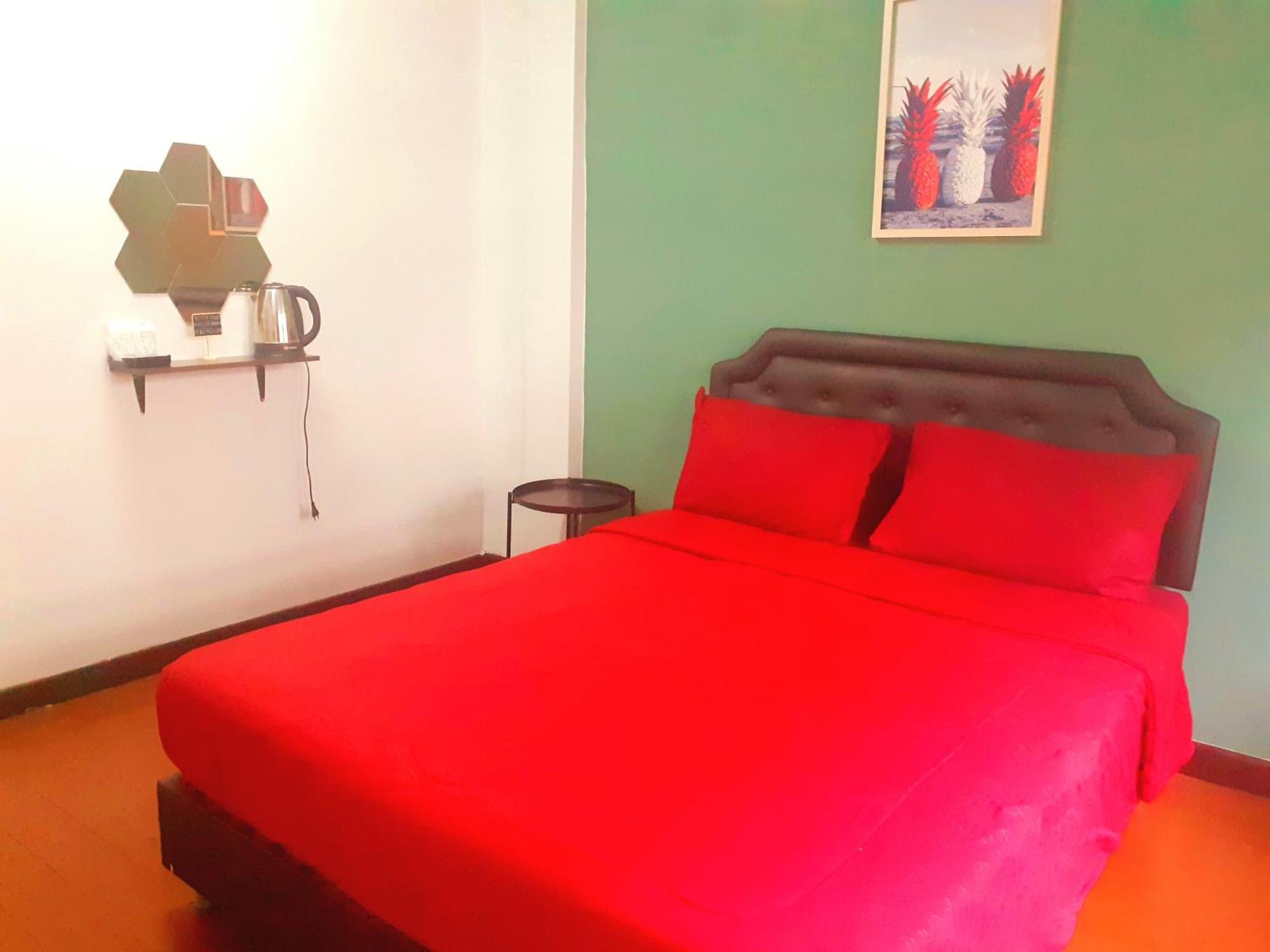 U&D Guest House Bangkok Bilik gambar